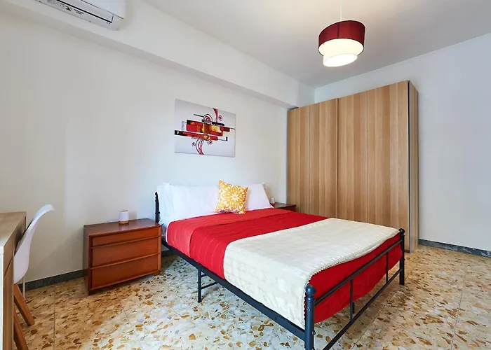 Appartamento 15 Minuti Da San Giovanni - A C, Wifi E Smart Tv Roma