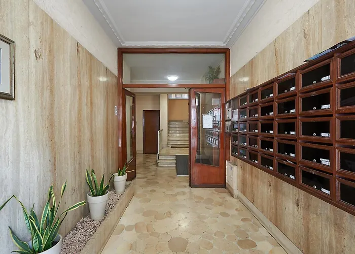 15 Minuti Da San Giovanni - A C, Wifi E Smart Tv * Roma