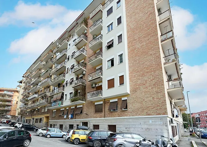 15 Minuti Da San Giovanni - A C, Wifi E Smart Tv *