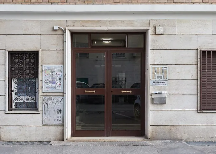 15 Minuti Da San Giovanni - A C, Wifi E Smart Tv Roma