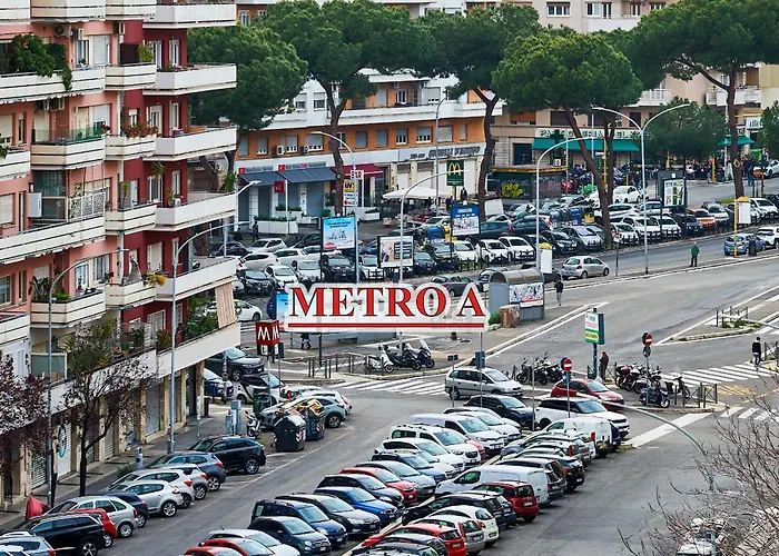 15 Minuti Da San Giovanni - A C, Wifi E Smart Tv