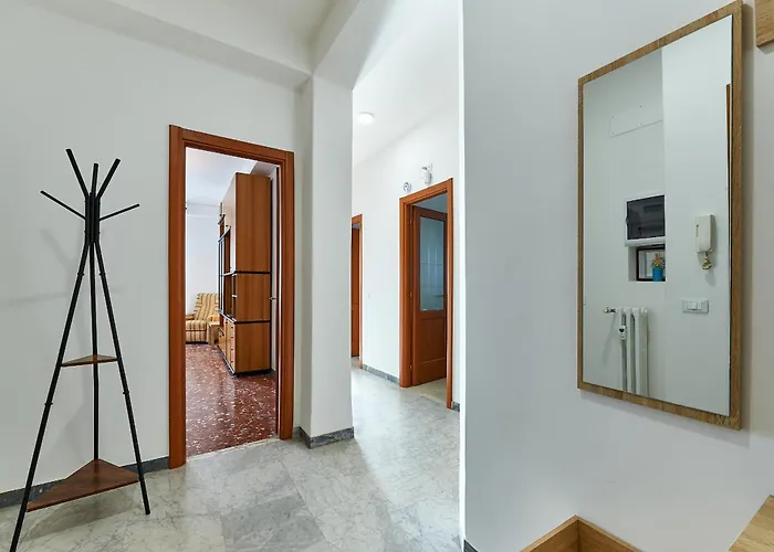 15 Minuti Da San Giovanni - A C, Wifi E Smart Tv Appartamento Roma