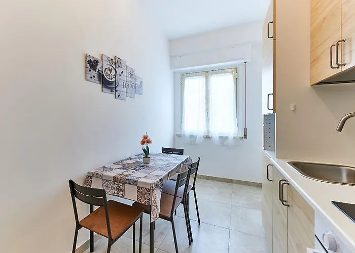 15 Minuti Da San Giovanni - A C, Wifi E Smart Tv Roma