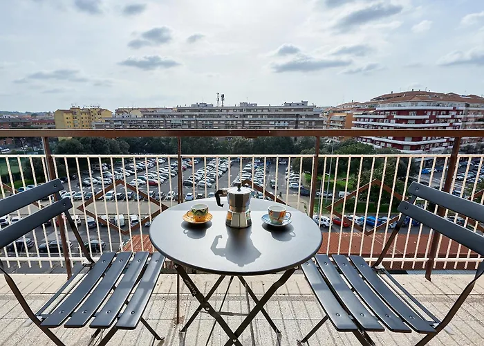15 Minuti Da San Giovanni - A C, Wifi E Smart Tv * Roma