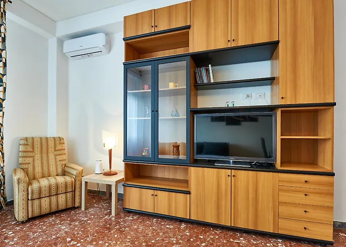 Appartamento 15 Minuti Da San Giovanni - A C, Wifi E Smart Tv