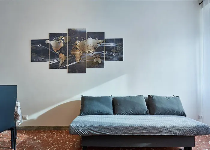 Appartamento 15 Minuti Da San Giovanni - A C, Wifi E Smart Tv *