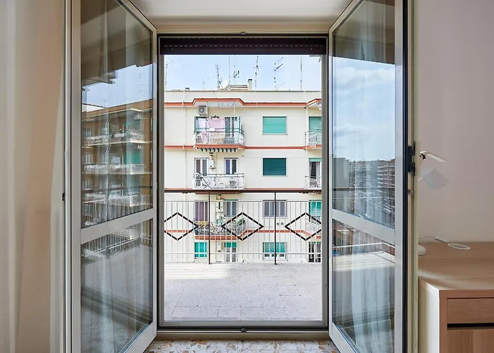 15 Minuti Da San Giovanni - A C, Wifi E Smart Tv Roma