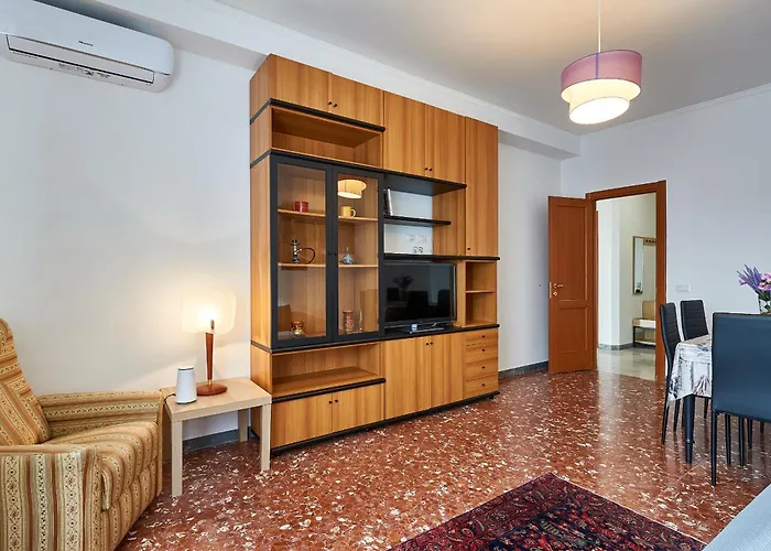 15 Minuti Da San Giovanni - A C, Wifi E Smart Tv