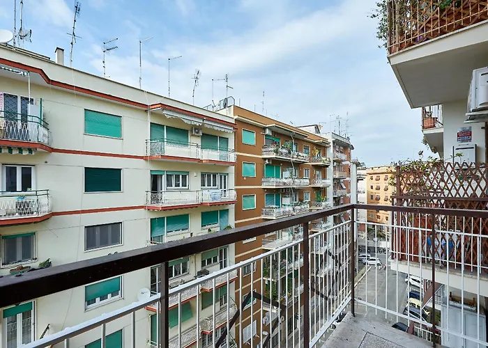 Appartamento 15 Minuti Da San Giovanni - A C, Wifi E Smart Tv